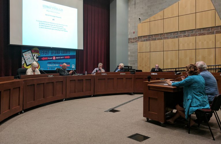 Old Town Kemptville BIA requests capital projects from municipality in 2018 budget