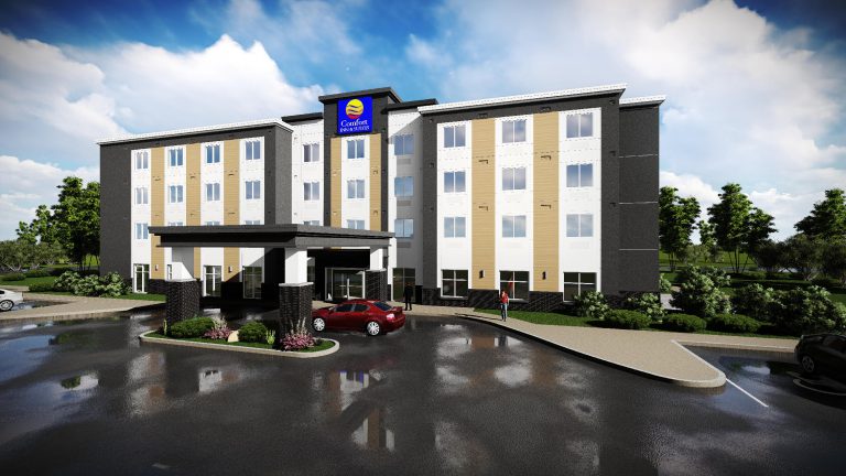 Mayor Gordon says hotel is good news