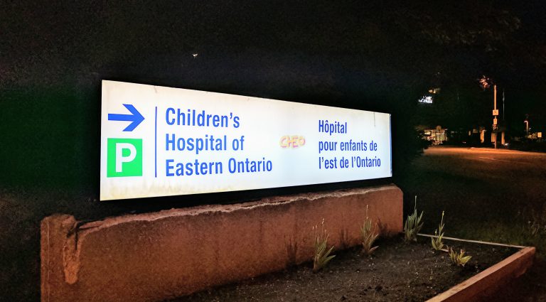 Fat Les’s locations raising money for CHEO June 15th