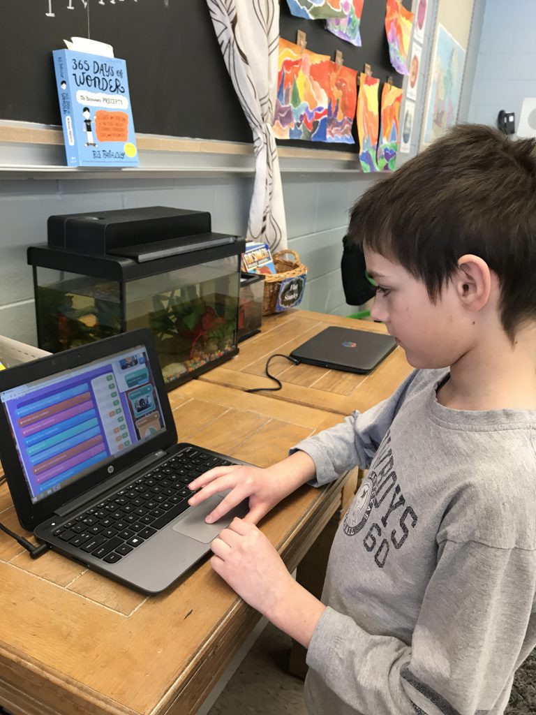 CDSBEO Helping Students Reach Their Potential with Assistive Technology