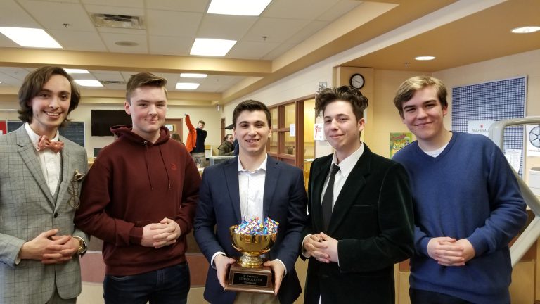 North Grenville Reach Team heading to provincial finals