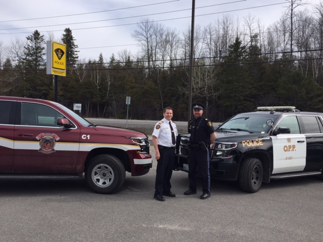 First Responders Day recognizes heroes across province