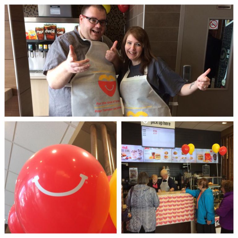 McHappy Day goal is $30,000 for area McDonald restaurants