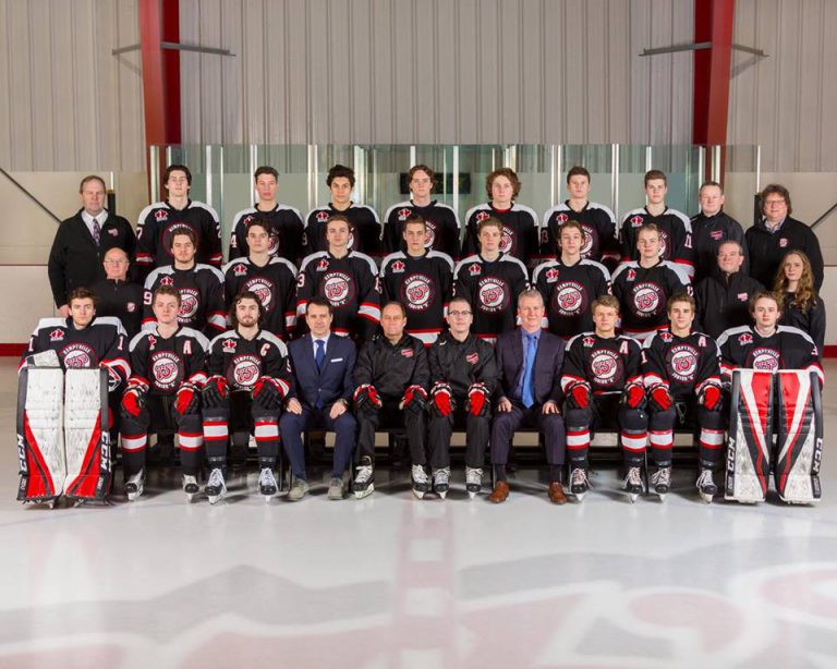 Kemptville 73’s rookie camp attracts players from across North America