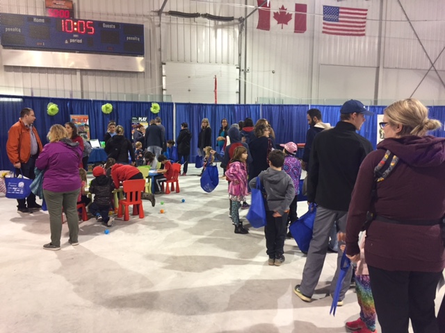 Shop Local Showcase brings over 1,500 visitors to Kemptville