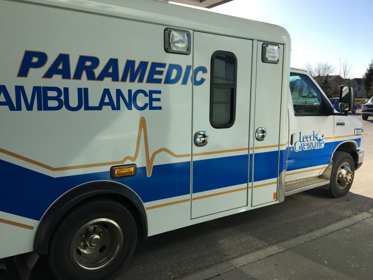 $3.25 Million Provincial Boost for Local Community Paramedicine