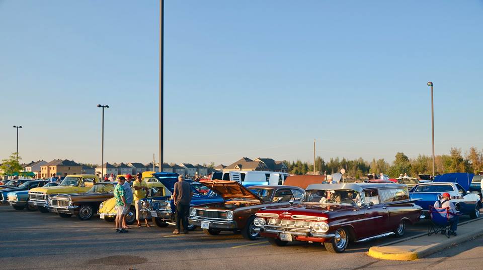 Hwy 43 Car Club marks 10 years of giving back to the community My