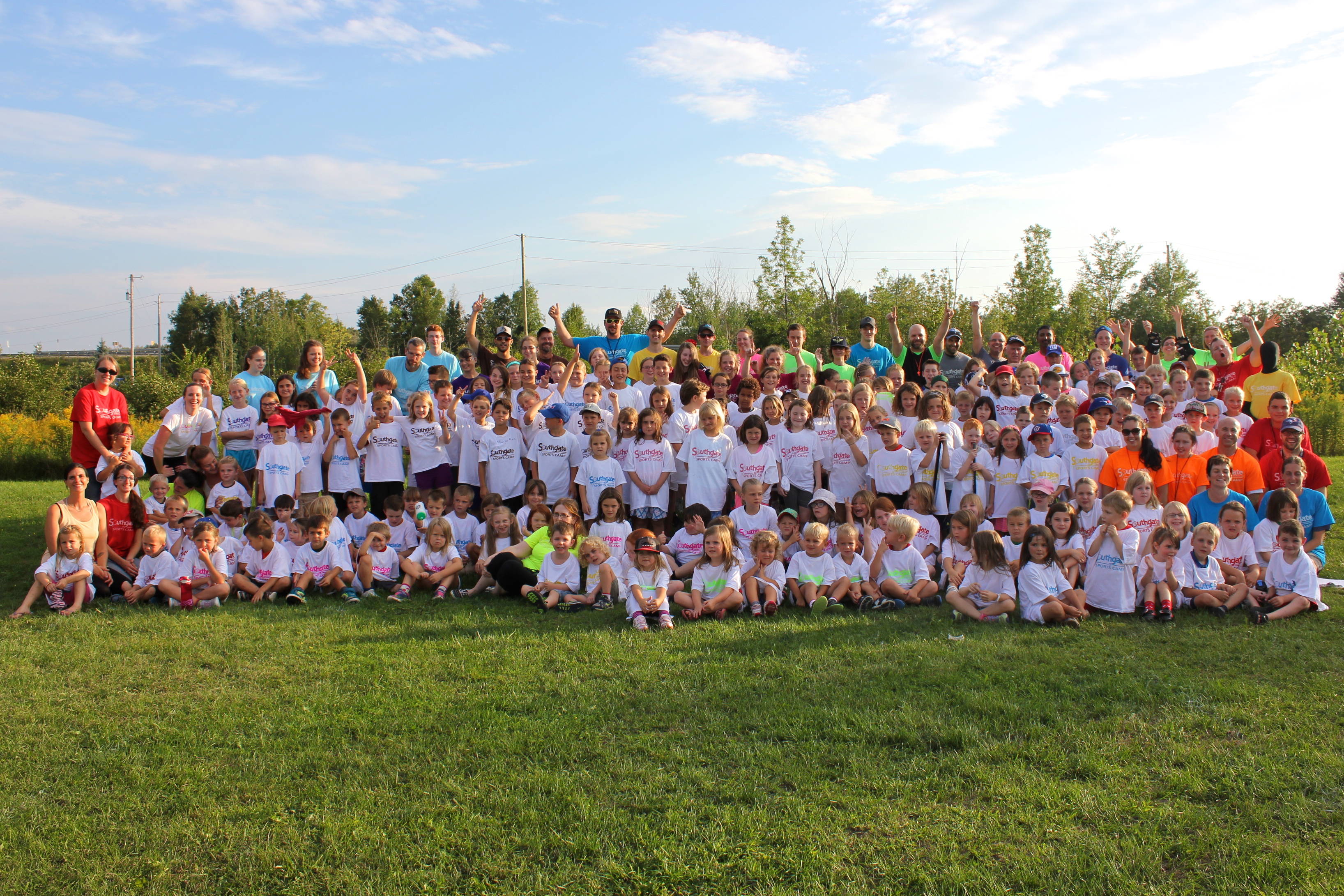 Southgate running free Sports Camp for local kids - My Kemptville Now