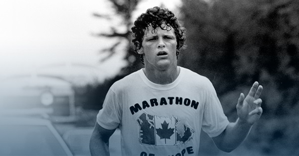 This Sunday deemed Terry Fox Run Day in North Grenville