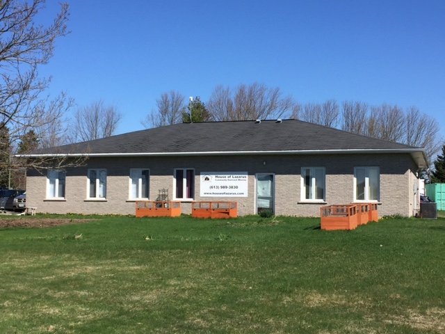 House Of Lazarus Creating Rock And Tulip Garden To Honour Residential School Victims