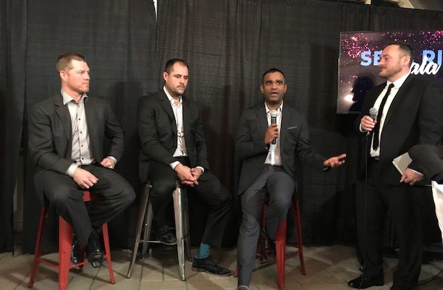 Sens Gala Brings In Nearly 32 000 For Outdoor Rink My