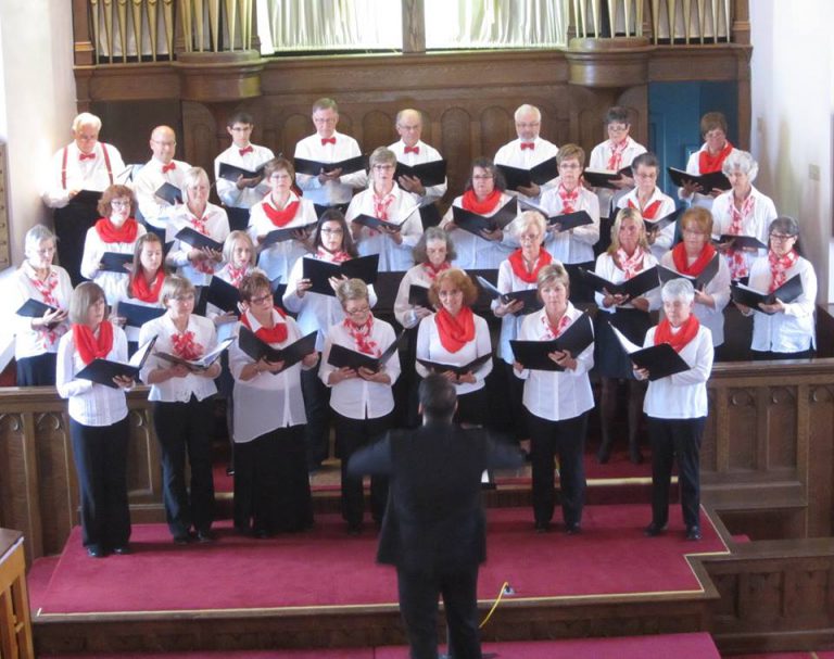 North Grenville Concert Choir keeping singers engaged with online workshops