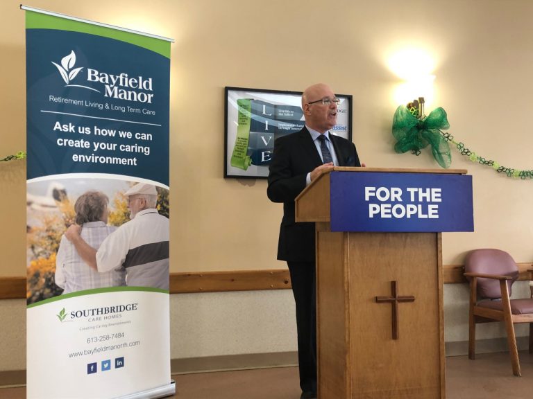 Over 90 New Long Term Care Beds to Come to Bayfield Manor