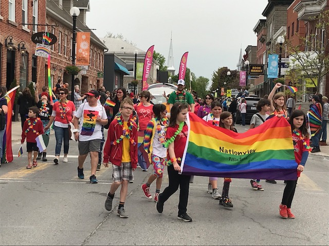 Kemptville Pride happening in Summer 2022 over two days