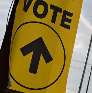 Local students have opportunity to weigh in on federal election