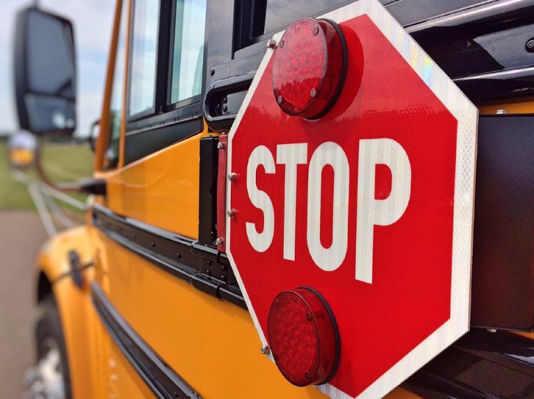 School buses returning, OPP reminding public to drive with caution