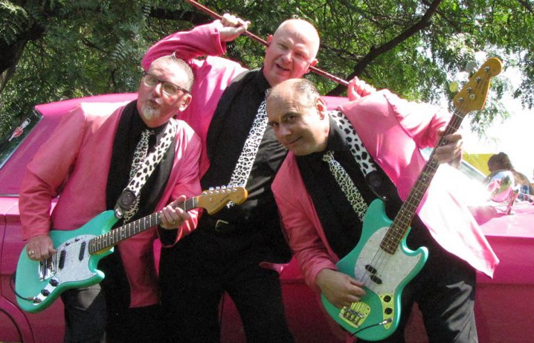 Eddy and the Stingrays to mark 40 years at New Year’s Eve Party