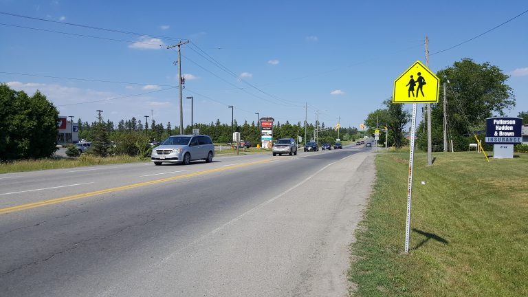 North Grenville talking about roundabouts