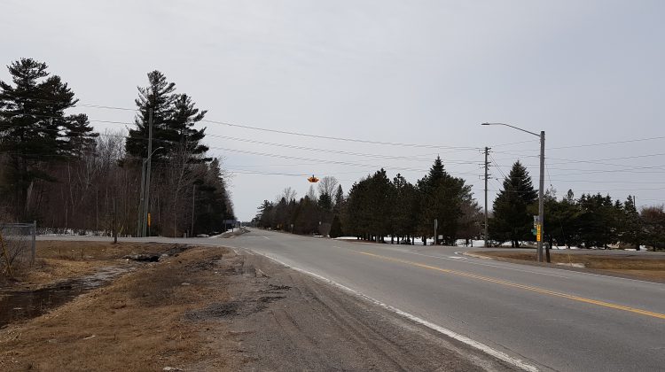 South Gower Drive at 43 getting a roundabout in 2021