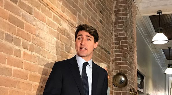 Trudeau combines federal aid packages into one