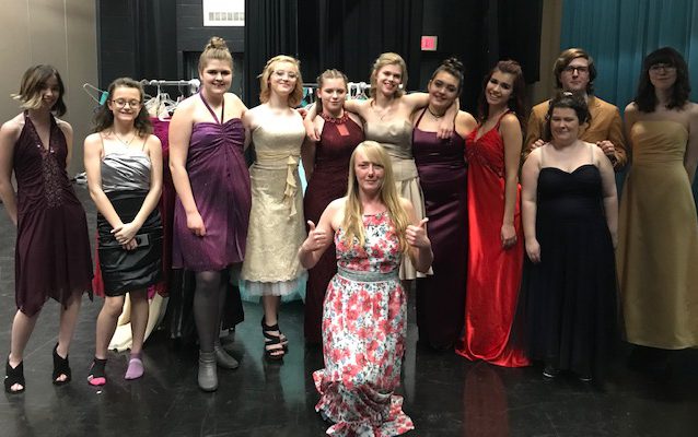 KYC Fashion Show aims to highlight free prom program