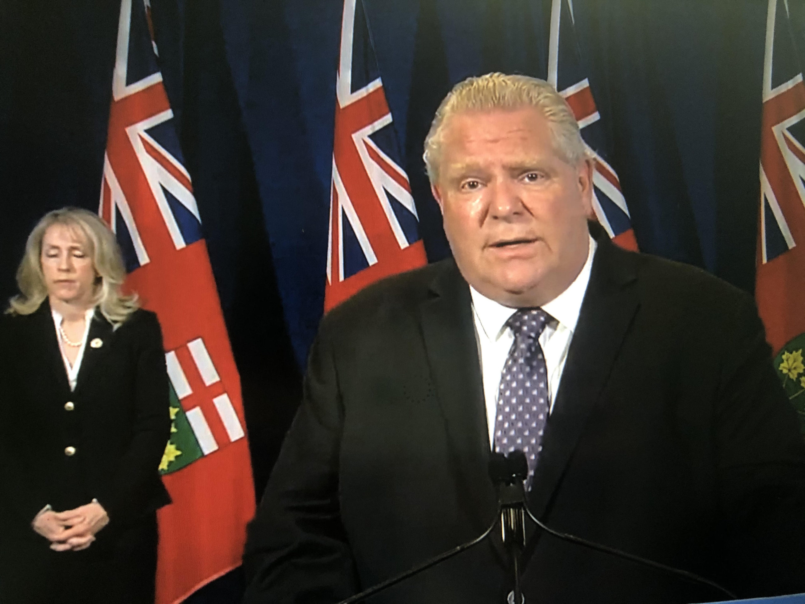 Ontario reports 344 new COVID-19 cases, 41 more deaths