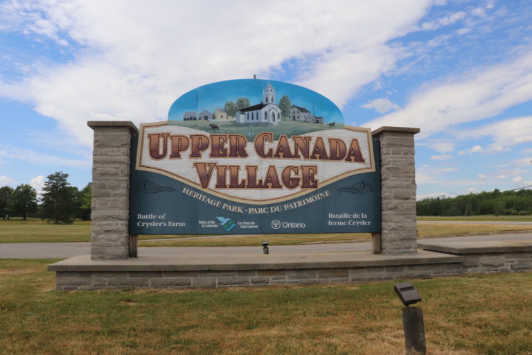 Upper Canada Village hosting eclipse viewing