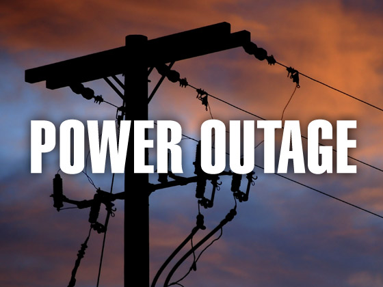 Power Outages in the Kemptville Area