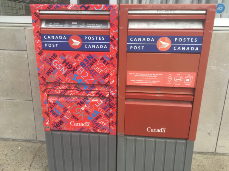 Canada Post Expanding Operations For the Holidays, Offering Tips for Parcels