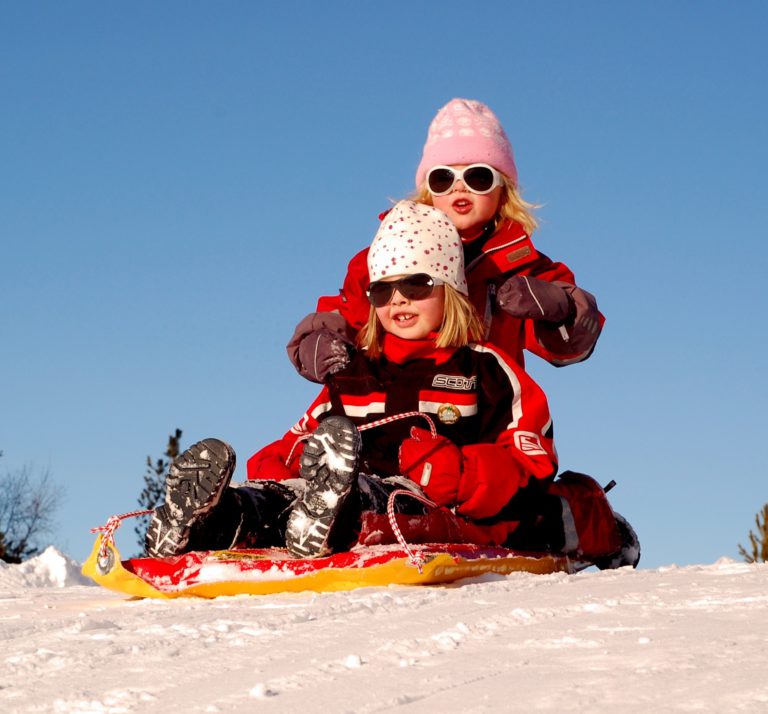North Grenville Opens Sledding Hill For Local Families To Enjoy