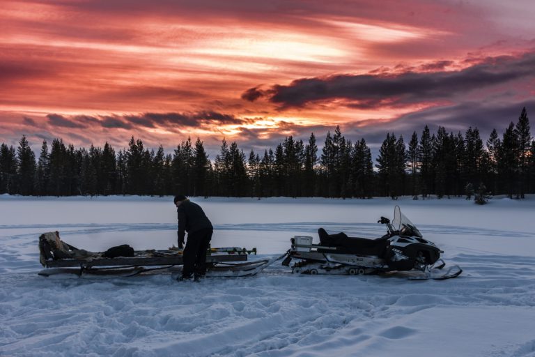 Snowmobilers Asked To Stay Smart Following Recent Pattern Of Collisions