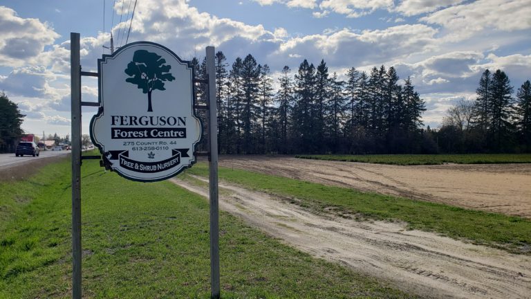 Ferguson Forest Centre announces partial closure due to construction