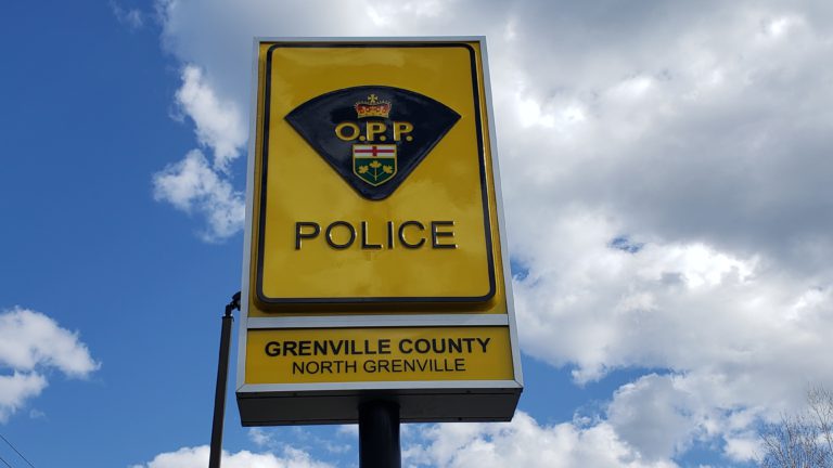 Over 150 Charges Laid In Grenville County For Canada Road Safety Week