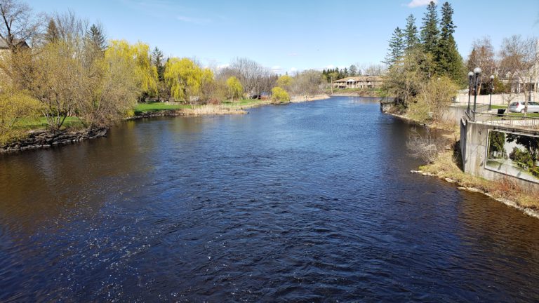 UPDATE: Rideau Valley Water Response Team places Rideau River watershed under “minor” low water status