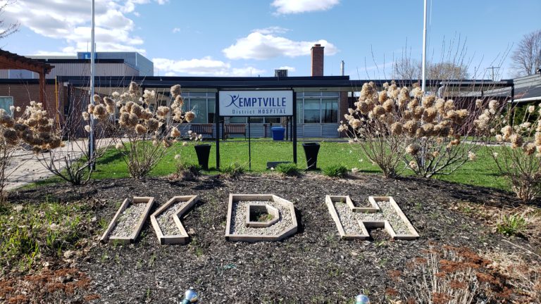 Kemptville District Hospital: inpatient unit closed to visitors amid “respiratory outbreak”
