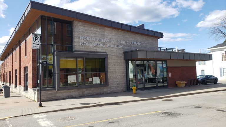 North Grenville Public Library temporarily closed due to flooding