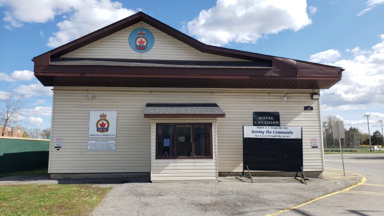 Kemptville’s Royal Canadian Legion holding Ukraine fundraiser April 2nd