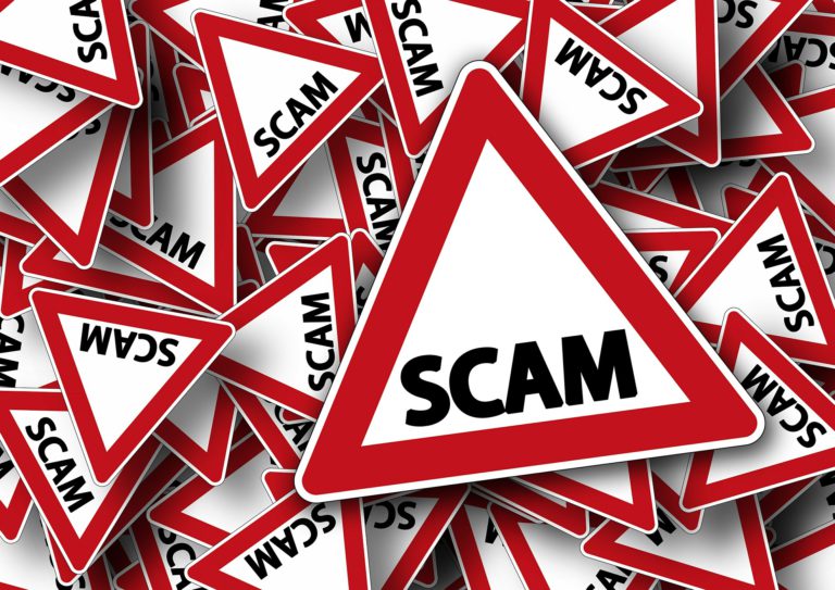 Scams targeting mobile phone users and vulnerable people