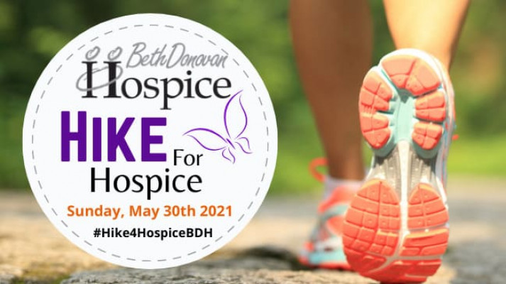 Residents Encouraged To Take A Hike In Support Of Beth Donovan Hospice