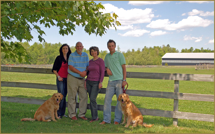 Owners At Lone Wolf Farm Acquire 135 Acres To Expand Operations
