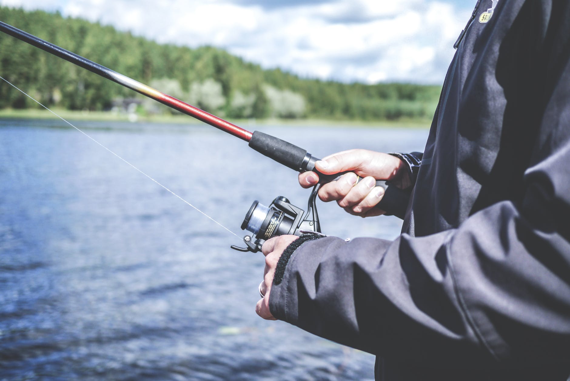 Free fishing and day-use at provincial parks a perk for Father's Day  weekend - My Kemptville Now