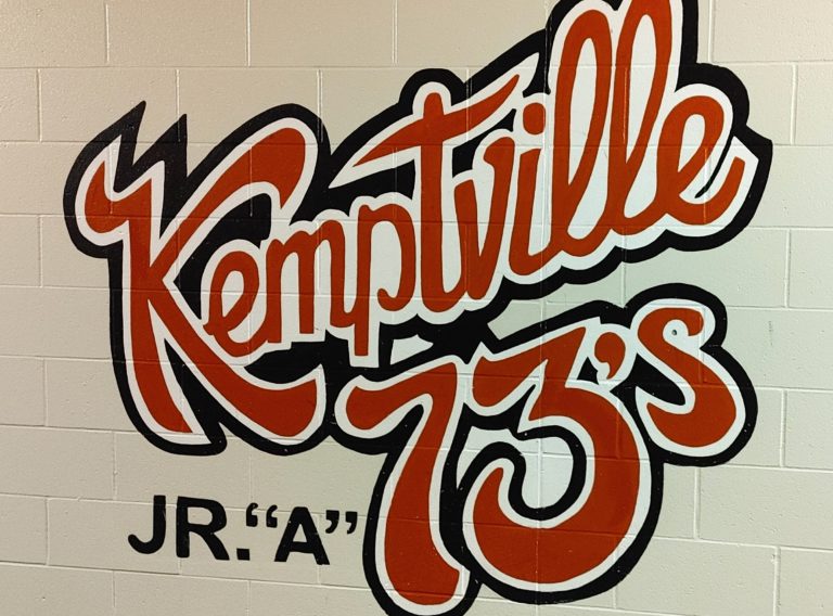 Kemptville 73s looking for billet families ahead of 2022-23 season