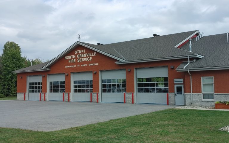 Municipality of North Grenville issues burn ban