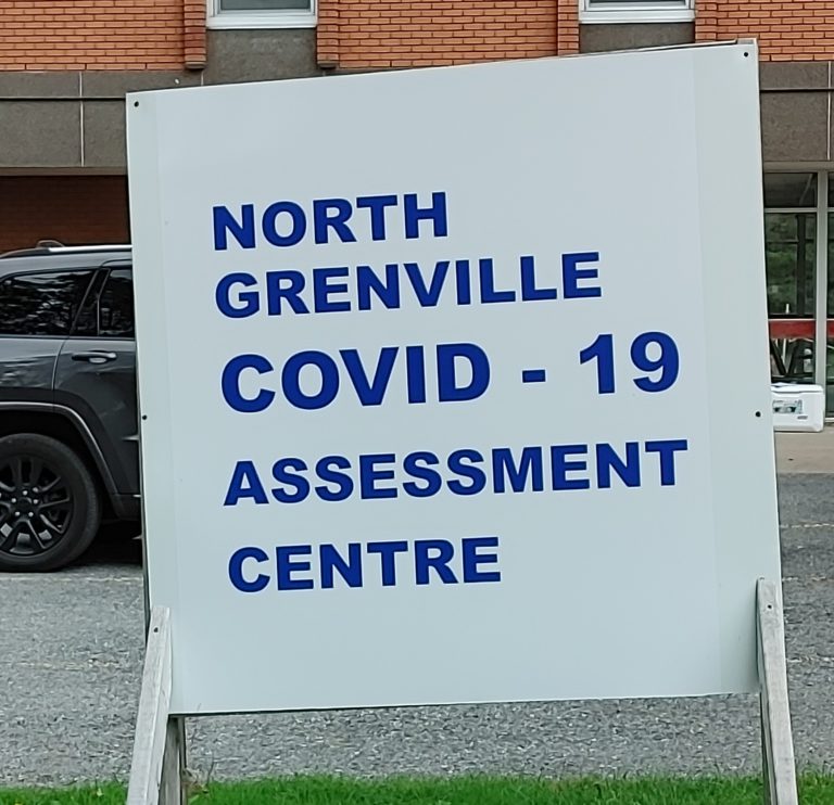 North Grenville COVID-19 Assessment Centre extending hours for winter