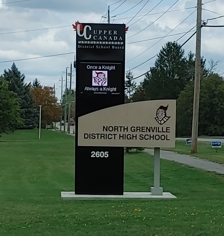 NGDHS’ Principal leaving prior to 2023-24 school year