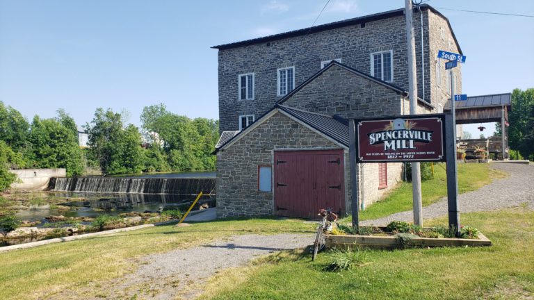 Spencerville Mill recruiting volunteers ahead of Canoe Poker Run event