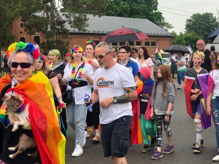 “It was just so full of love”: NG Pride calls 2022 parade a success
