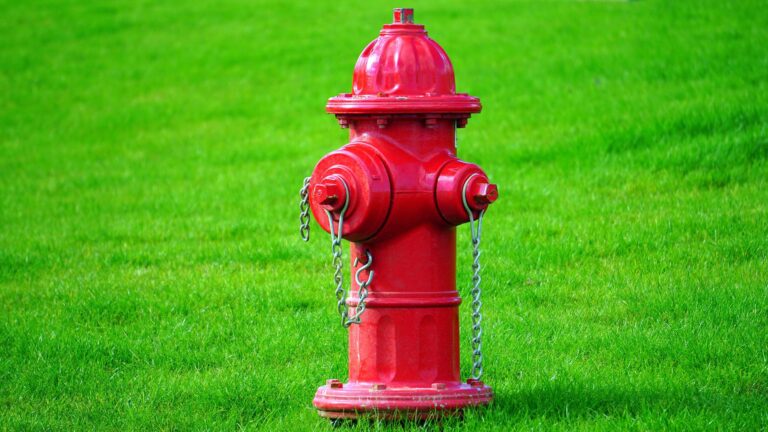 Township of North Dundas announces hydrant flushing in Winchester