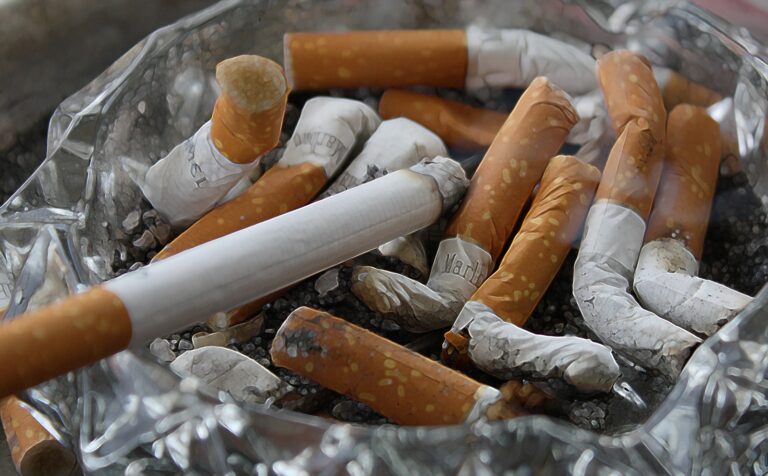 Health Unit issues advice for National Non-Smoking Week
