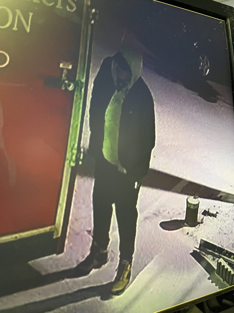 OPP looking to identify suspect in North Grenville theft